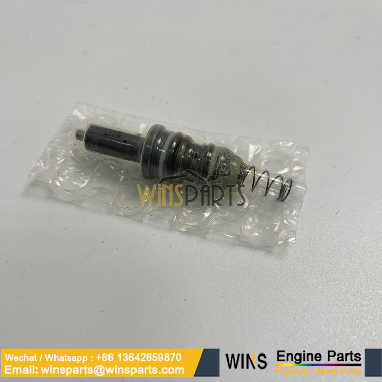 0791818 Valve relief Assy Hitachi