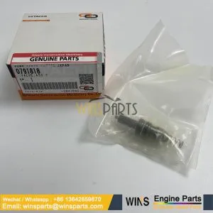 0791818 0791811 VALVE CONTROL Valve Relief Assy Hitachi John Deere
