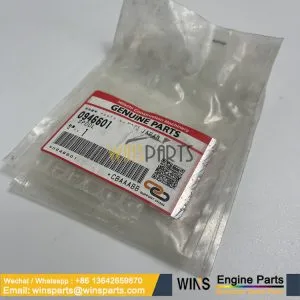 0946601 Control Valve SPOOL SECTION 4634078 Hitachi