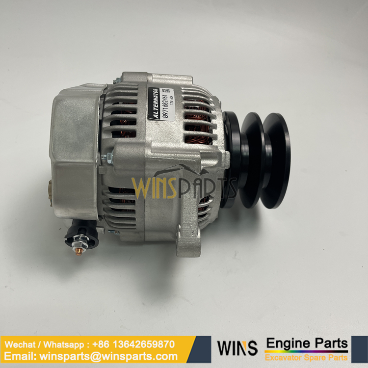 105-2812 0R-4327 105-2811 ALTERNATOR GP-CHARGING Caterpillar 933, 933C, 939, 939C, D3C III, D3G, D4C III, D4G, D5C III, D5G parts