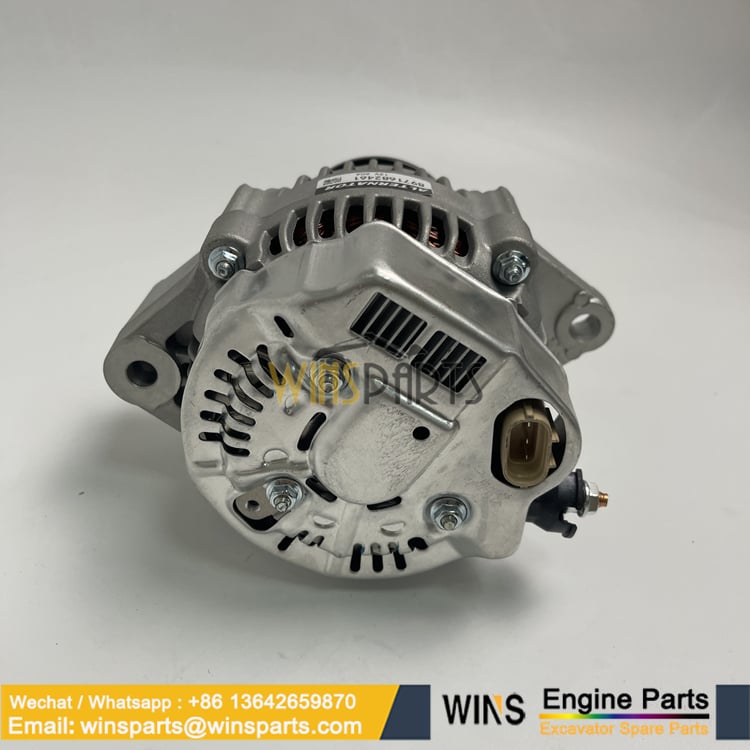 1052812 0R4327 101211-2310 101211-2240 105-2811 CAT ALTERNATOR