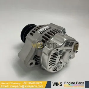 8-97168246-0 8-97168246-1 ISUZU 4BG1T 4BG1TC Alternator