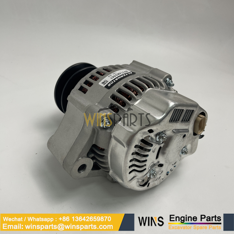 8971682460 8971682461 1022115060 1022115061 4BG1 6BG1 Engine DENSO Alternator