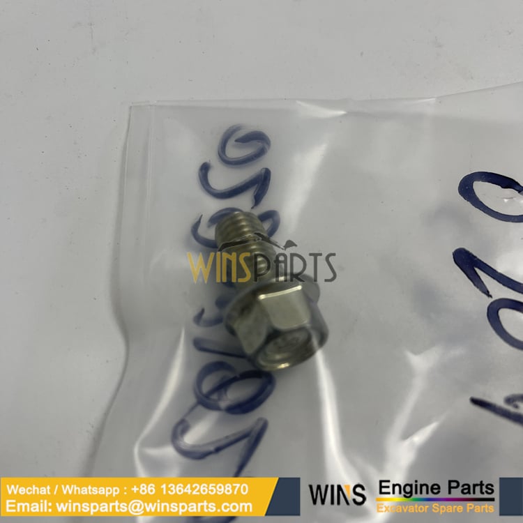 0280810200 BOLT;BRKT FLYWHEEL HSG 028081-0200