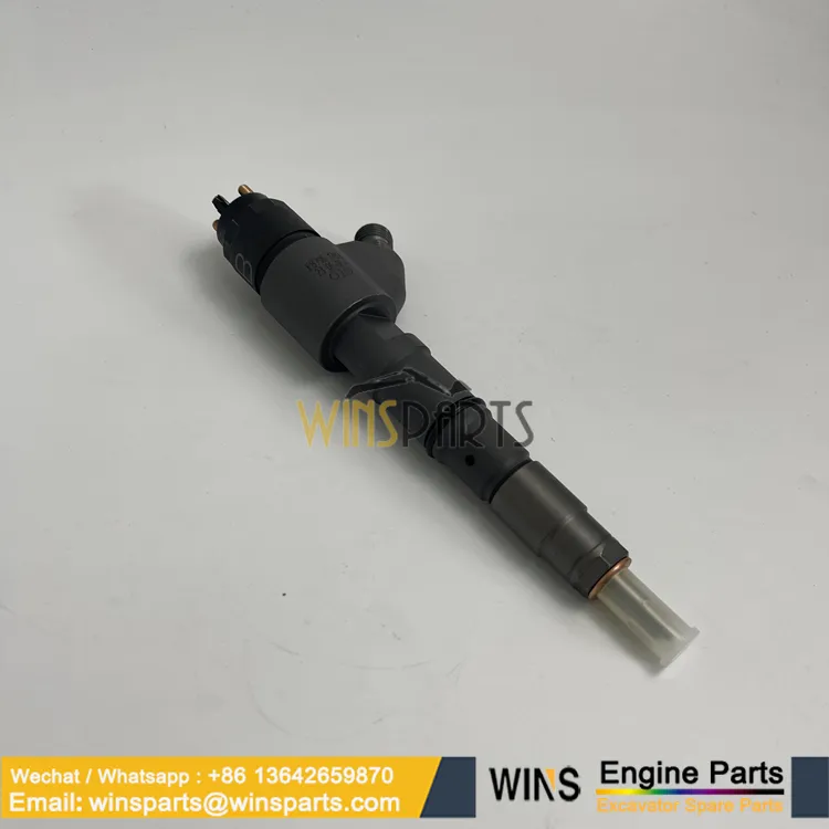 0445120066 04290986 04289311 0445 120 066 Bosch Common Rail Injector