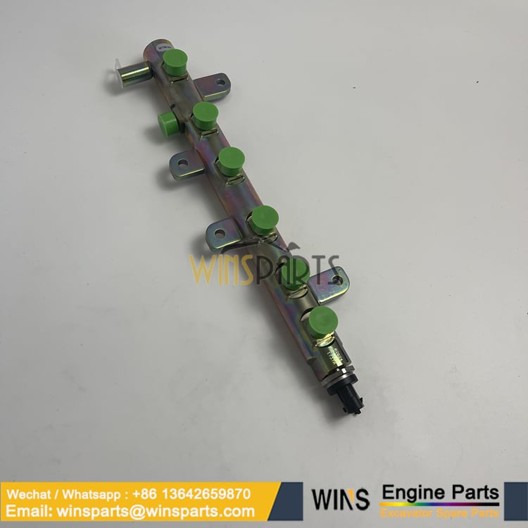 04452260423978448 Cummins Fuel Manifold 3977530 BS3 6.7 ISBQSB engines