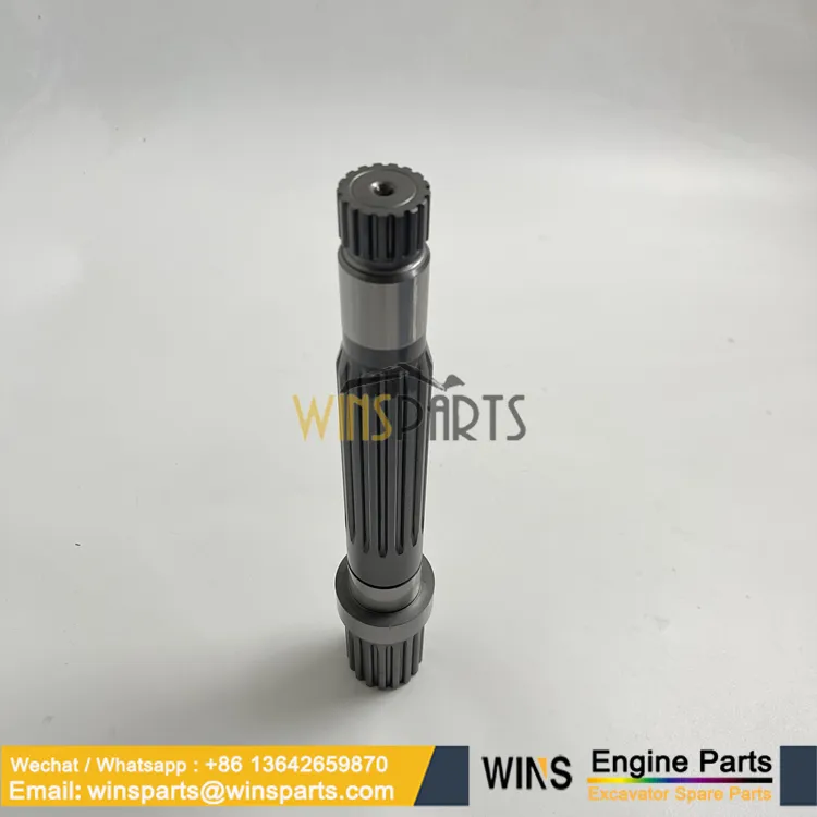 1.405-00055 1.405-00057 SHAFT;DRIVE Doosan SOLAR 300LC-7A DX300LC-3 DX300LCA DX300LL-5 DX260LCA DX300LC