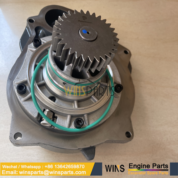 10132816 10132817 9080301 9887946 Engine Water Pump for Liebherr Engine R934 R934c