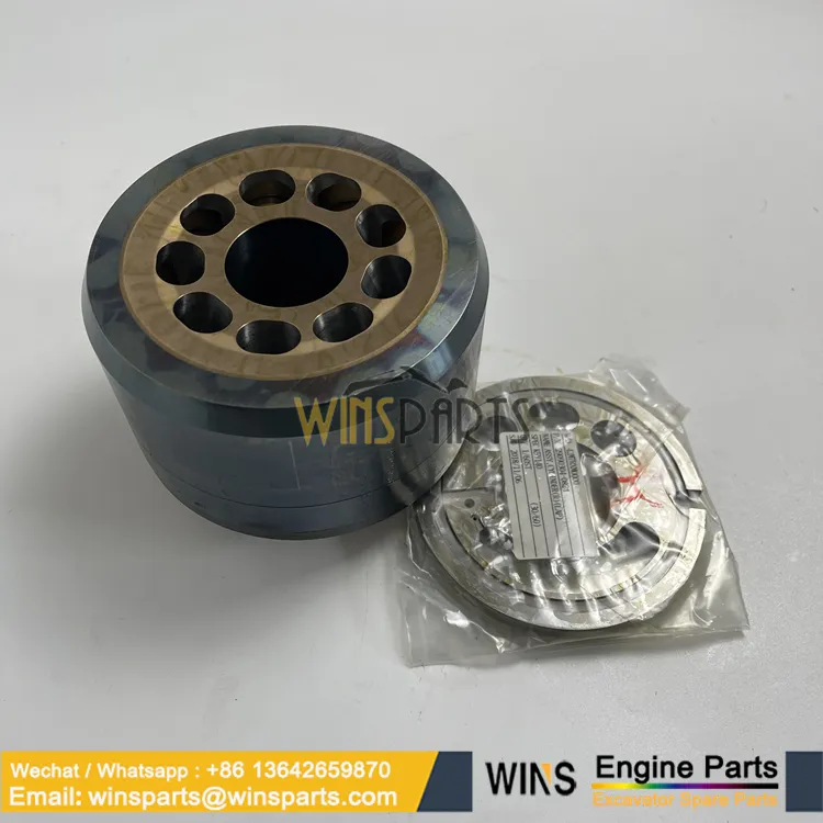 115798 115799 HYDRAULIC PUMP Doosan 401-00356A 401-00356 2401-9225