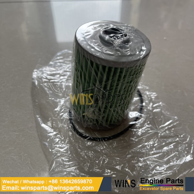 160603020033B Fuel Water Separator Filter Element Sany SY16 SY18C SY26U (1)