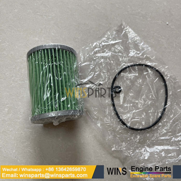 160603020033B Fuel Water Separator Filter Element Sany SY16 SY18C SY26U (5)