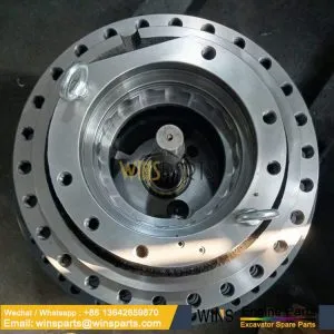 170401-00009M 170401-00120A Daewoo Doosan Travel Motor Final Drive GEARBOX