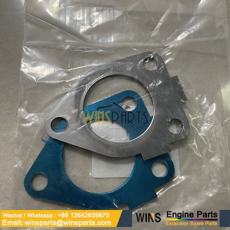 171041990A 17104-1990A VH171041990A VHS171041990 HINO J08E ENGINE EGR GASKET SEAL