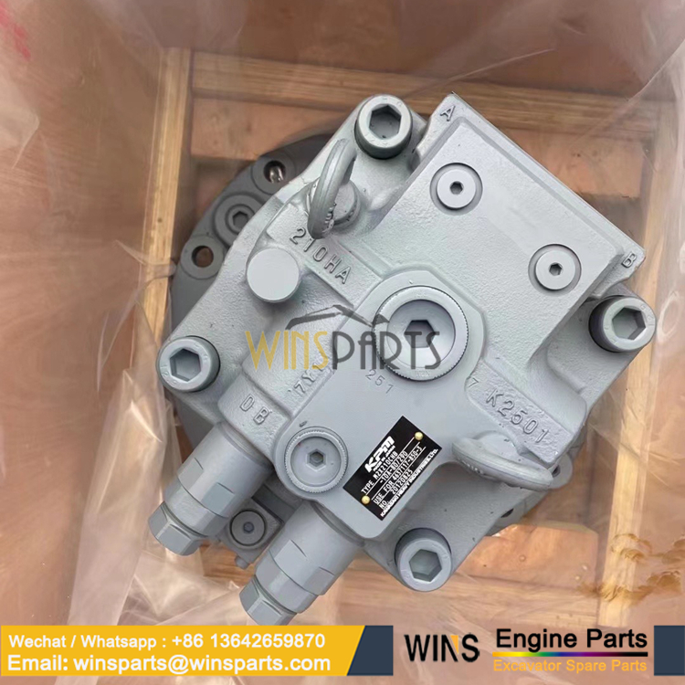 200044 M2X210CHB-10A Swing Motor M2X210Hydraulic Motor Hitachi 4668923 295-9414 20-952286