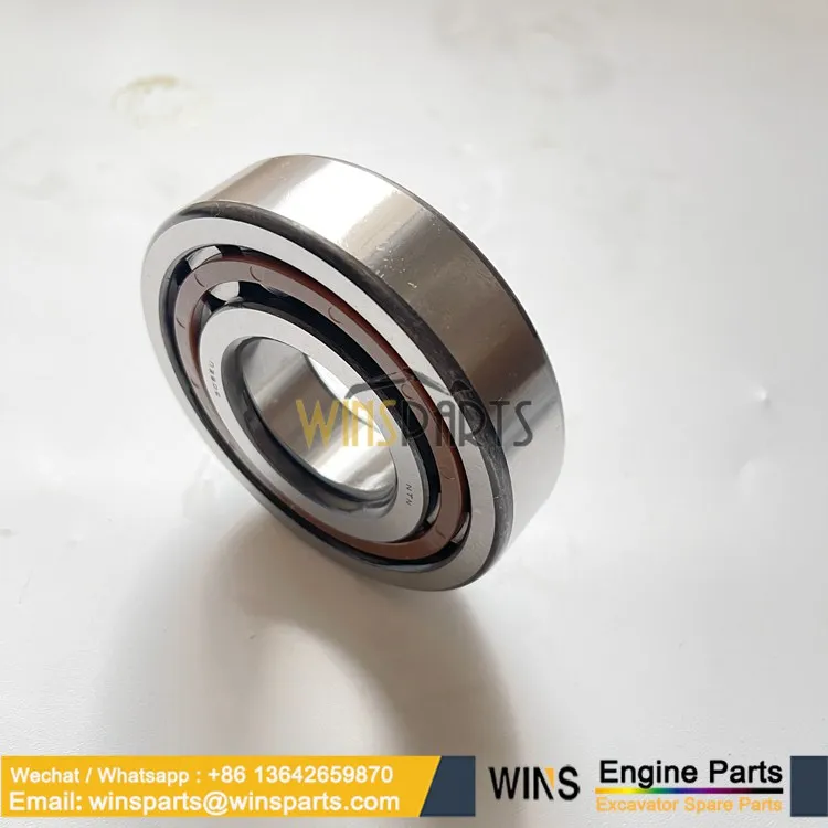 2437U213S123 BEARING New Holland parts EH215 E215 HYDRAULIC PUMP