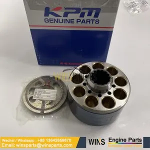 2924370-0668 2924370-0669 2924530-0424 K3V112 K5V140 Kawasaki