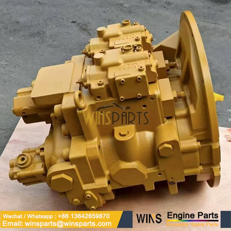 322-8733 3228733 20R-0074 20R0074 Main Hydraulic Pump Caterpillar 345C 349D 336D2 336E 345C 345D