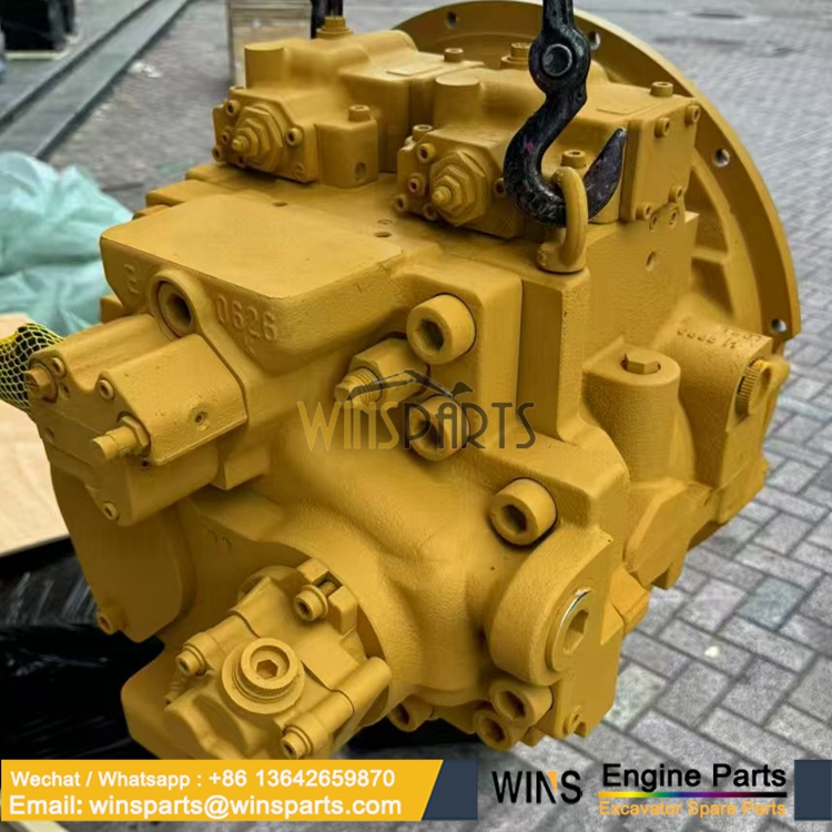 322-8733 434-8188  20R-0074 Main Hydraulic Pump Caterpillar 336E 336D 340D 336E 349E 330D L