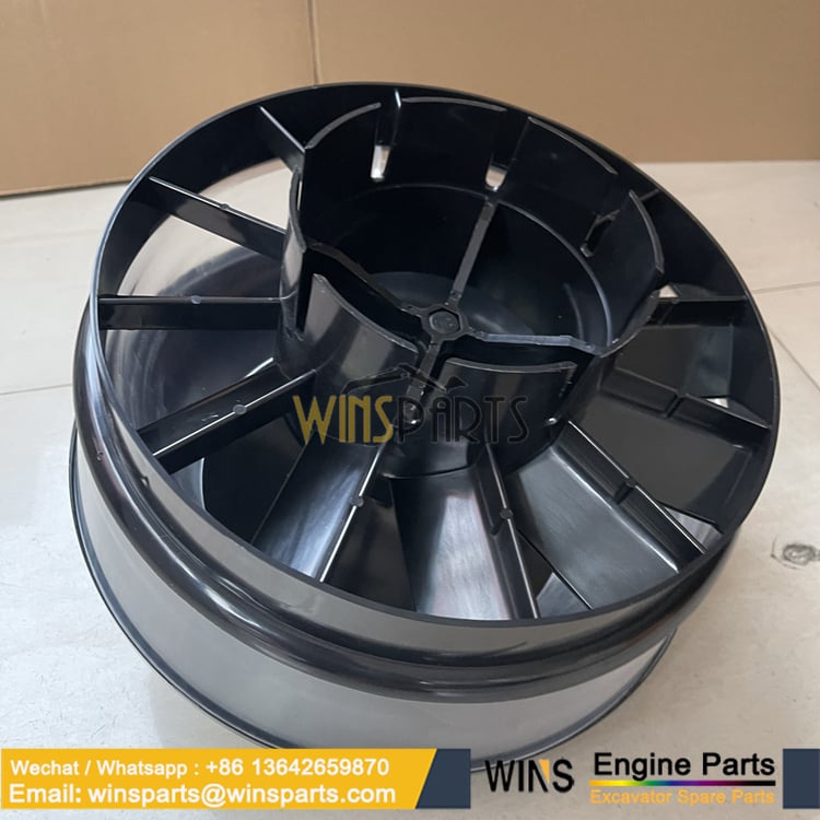 4090405 AIR PRE CLEANER Precleaner Hitachi