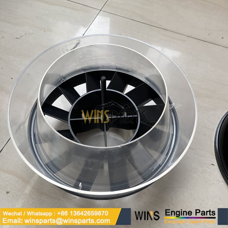 4090405 AIR PRE CLEANER Precleaner ZX250K-3G ZX330LC-3G ZX330-3G ZX280-5G ZX250K-5G ZX350LC-5B