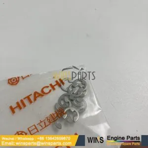 4146370 Hitachi Snap Ring RETAINING