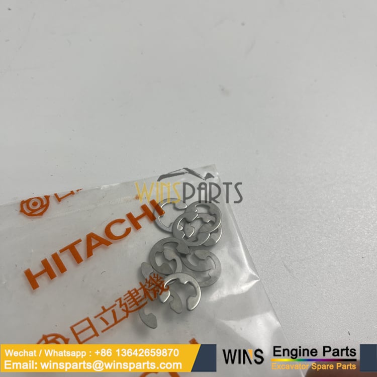 4146370 Hitachi Snap Ring RETAINING HPV118 HPV145 PUMP