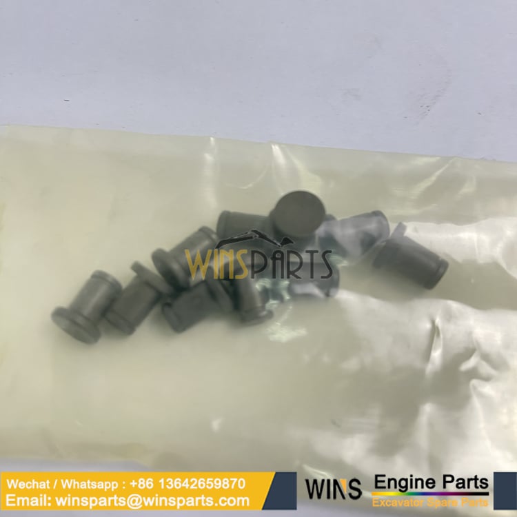 4179177 TH109875 Hitachi Dowel Pin Hydraulic Pump Rotating Group John Deere 240DLC 250GLC 270CLC 270DLC 330LCR