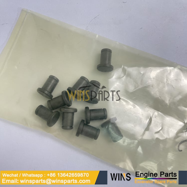 4179177 TH109875 Hitachi Dowel Pin Hydraulic Pump Rotating Group John Deere 892DLC 3554 2454D 2554 2954D 3754D