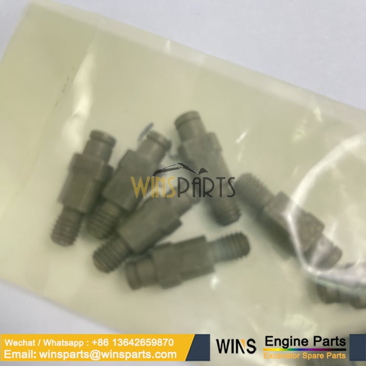 4179179 TH109874 Hitachi Dowel Pin Hydraulic Pump Rotating Group John Deere 160GLC 180 180GLC 210G 220DW 225CLC 225DLC 230CLC