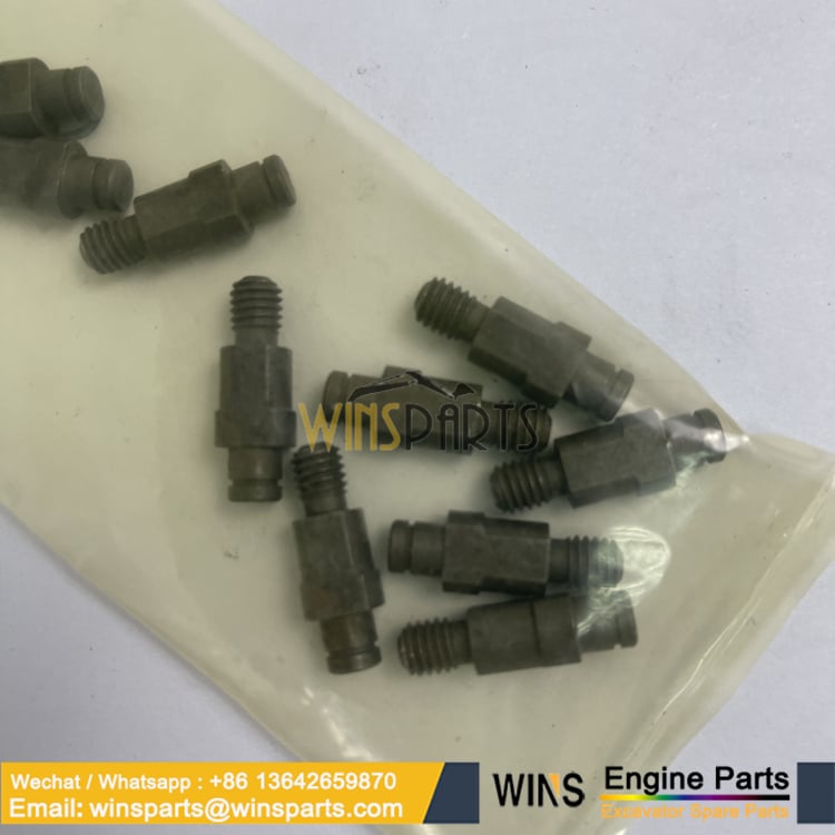 4179179 TH109874 Hitachi Dowel Pin Hydraulic Pump Rotating Group John Deere 290GLC 790D 2054 120 210 230LCR 300GLC 792DLC 2154D