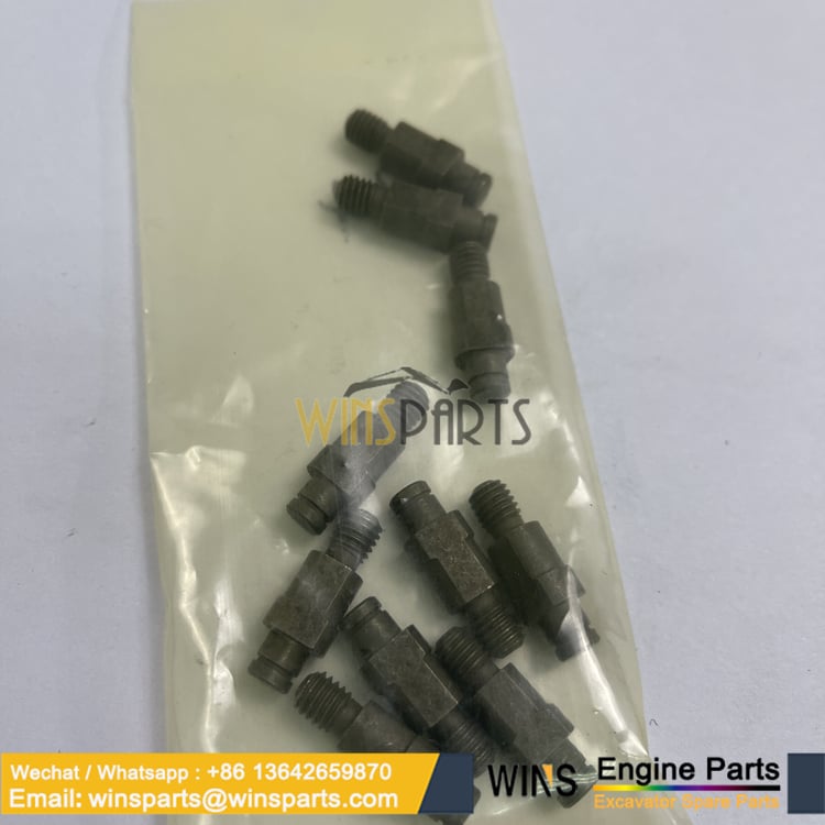 4179179 TH109874 Hitachi Dowel Pin Hydraulic Pump Rotating Group John Deere 350DLC 350GLC 370C 892