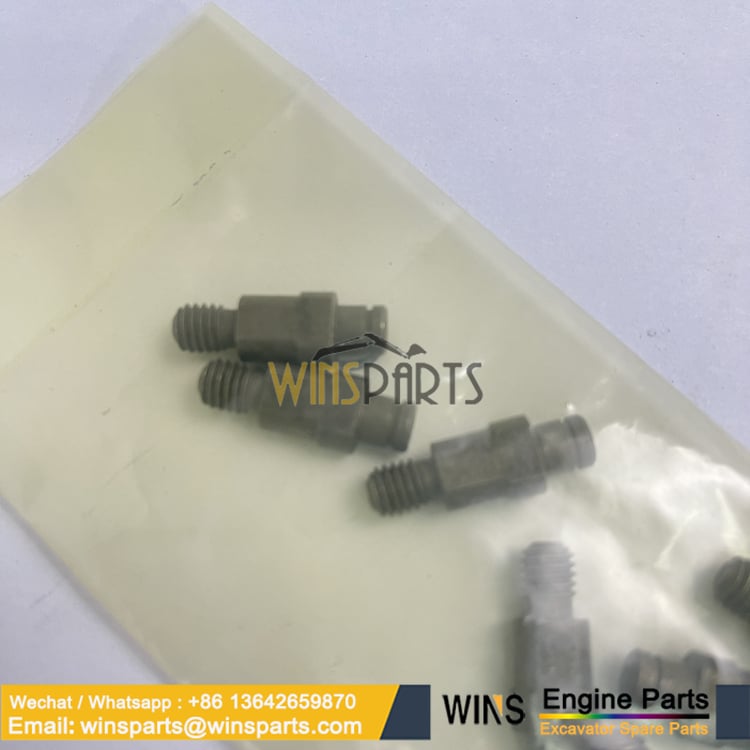 4179179 TH109874 Hitachi Dowel Pin Hydraulic Pump Rotating Group John Deere (5)