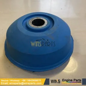 4183996 4183995 4350380 ISUZU Engine Mount Rubber Hitachi