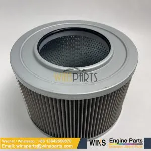 4333464 Strainer Hydraulic Filter Element AT201792 Hitachi