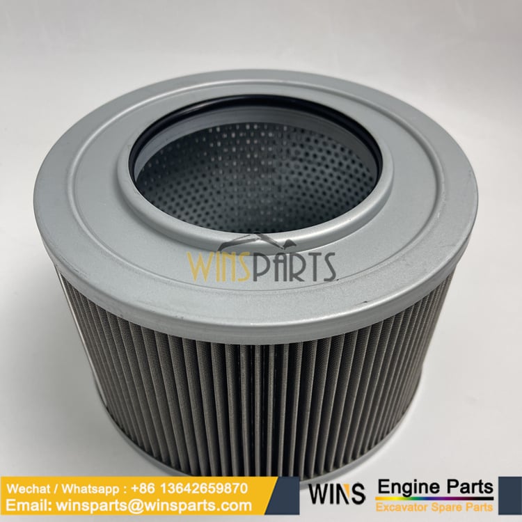 4333464 Hydraulic Oil Filter Element Strainer AT201792 Hitachi John Deere 450LC 992ELC 450CLC 550LC Excavator