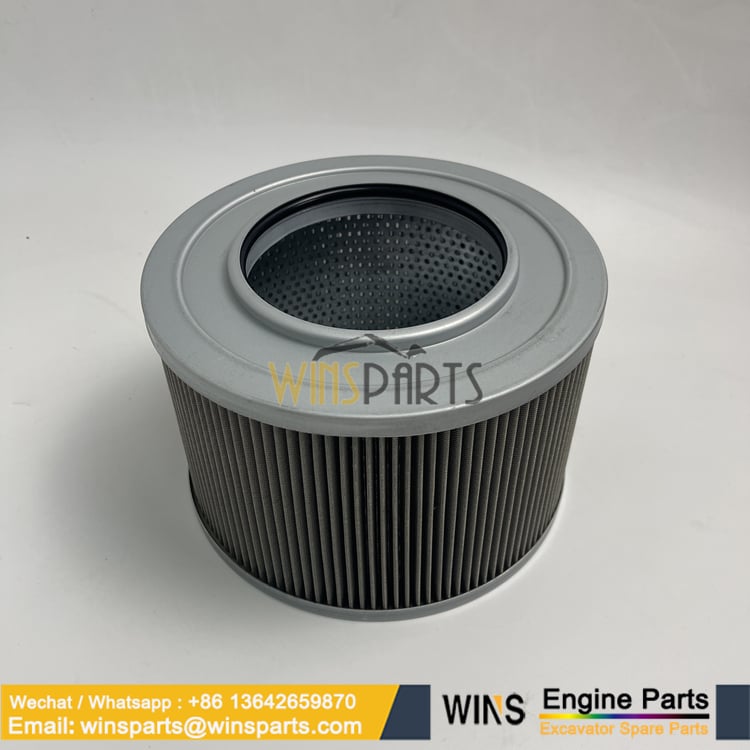 4333464 Strainer AT201792 Hydraulic Oil Filter Element Hitachi EX600H-3 JPN EX600H-5 EX550 ZX480MT ZX450H