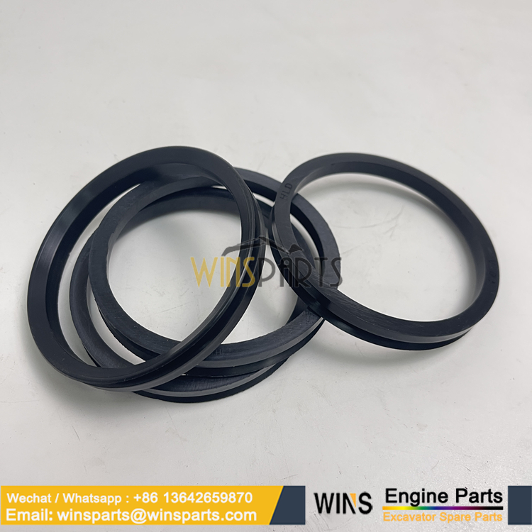 4390776 9181005 ROTARY MANIFOLD DUST SEAL Hitachi John Deere 350GLC, 200CLC, 225CLC, 370C, 200DLC, 380GLC, 200LC, 110