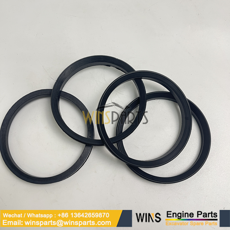 4390776 Seal 9181005 3070250 070250 Hitachi John Deere 230CLC, 2954D, 230LC, 3554, 120, 230LCR, 3754D