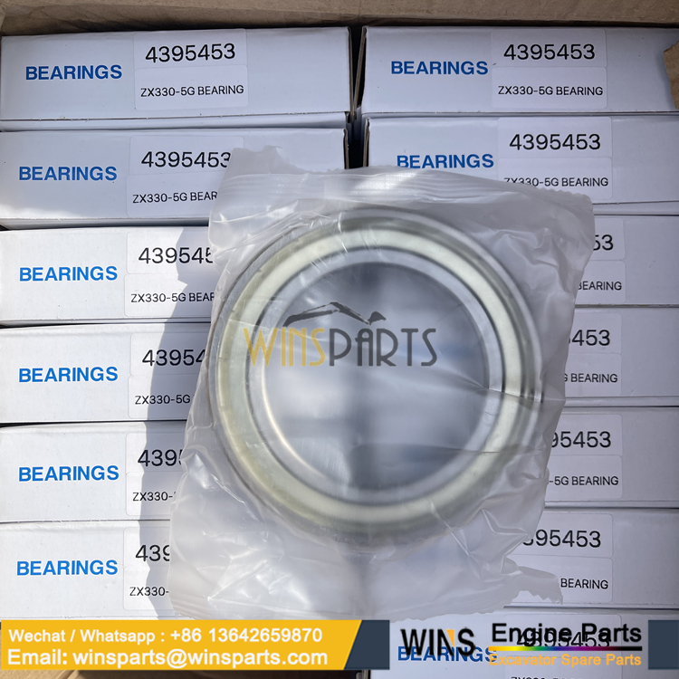 4395453 Ball Bearing PUMP DEVICE Hitachi ZX350K ZX350LC-3 ZX370MTH ZX360H-3G ZX360LC ZX500W