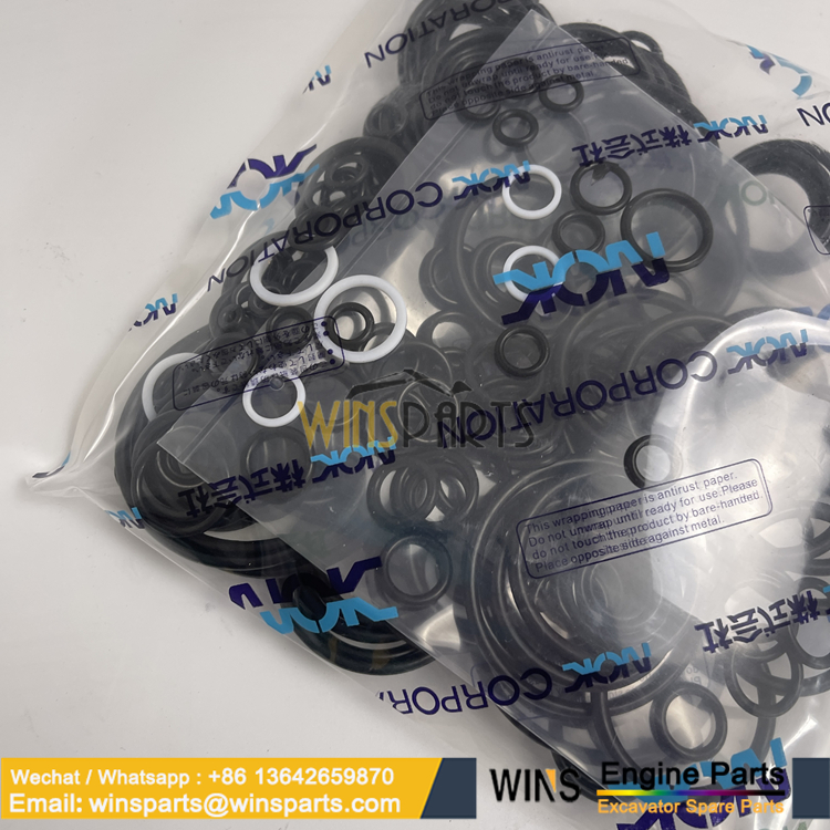 4433970 Control Valve SEAL KIT OIL SEAL SET Hitachi ZX330-5G ZX330LC-3G