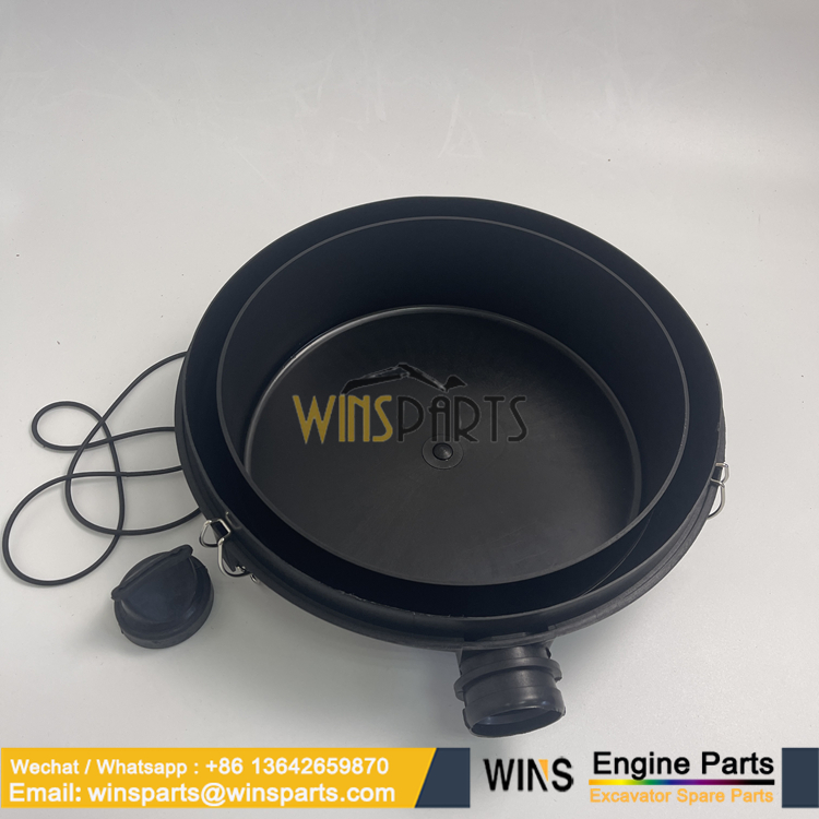 4455586 4654968 Air Cleaner Cover Hitachi EG110R SCX700-2 ZW250-5B ZX200-5G ZX200LC-5G ZX210H-5G