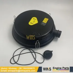 4455586 4654968 Air Cleaner Cover Hitachi John Deere