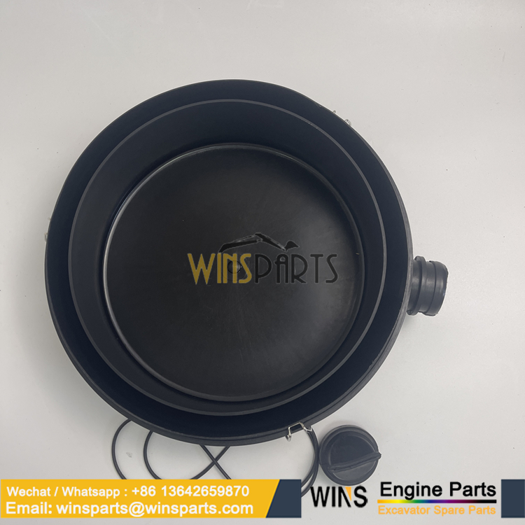 4455586 4654968 Air Cleaner Cover Hitachi ZX250LCK-5G ZX280-5G ZX280LC-5G ZX330