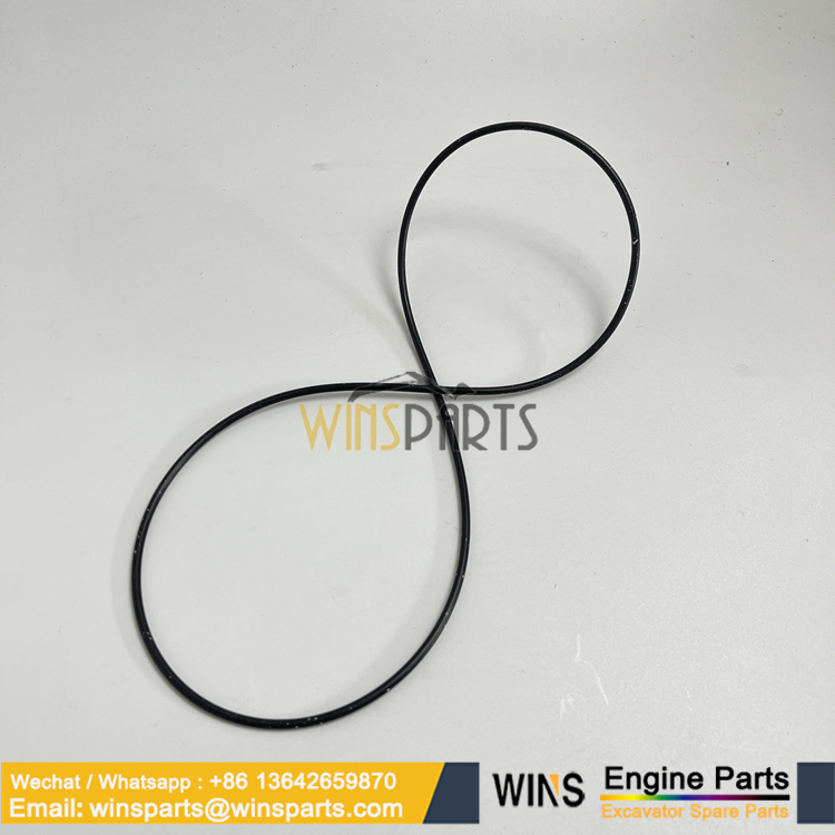 4468244 9251292 9255876 O-Ring Travel Motor John Deere 2554 2954D 270CLC 350DLC 270DLC 350GLC 3554