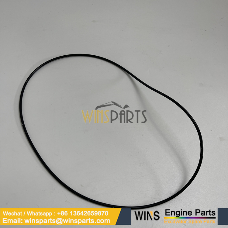 4468248 4468244 4506418 4396696 4468249 O-Ring Travel Motor John Deere