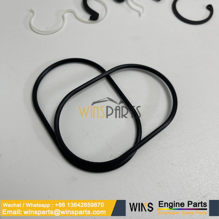 4488720 O-Ring 4206163 TH109922 0354608 TH0354608 HITACHI SEAL SET (1)