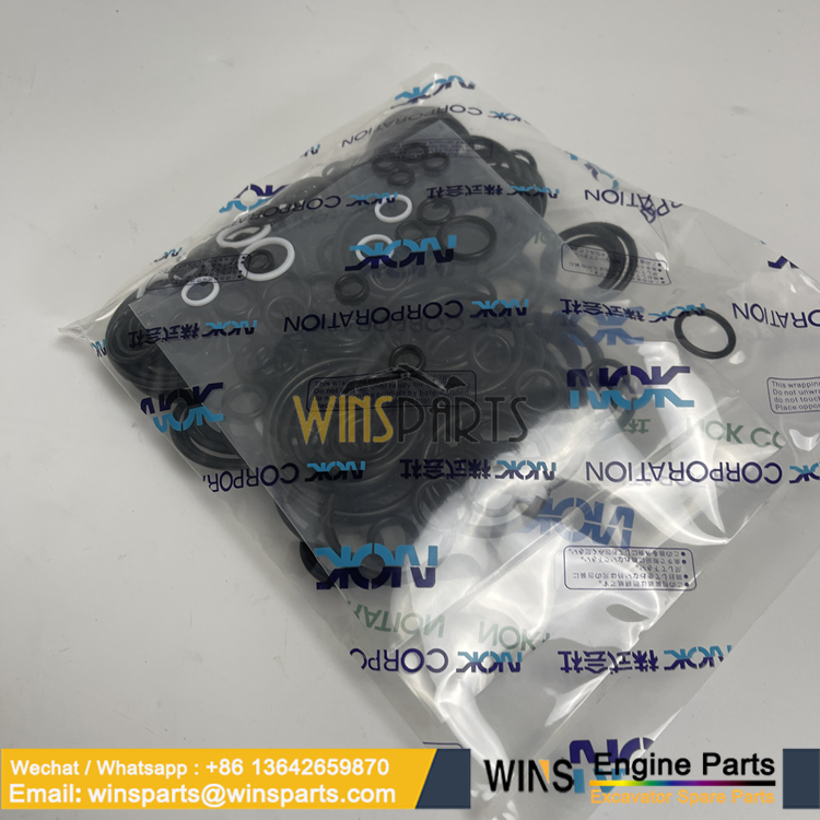 4506420 O-RING 4028265 4506416 O-RING 4506407 4506408 4506429 970860 Control Valve SEAL KIT OIL SEAL SET Hitachi