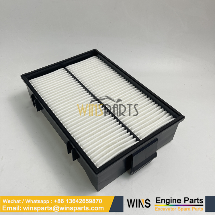4632689 Air Conditioning Filter Hitachi ZX210H-3 ZX210K-3 ZX210LC-3 ZX210LCK-5G ZX220W-3 ZX240-3 ZX250-3