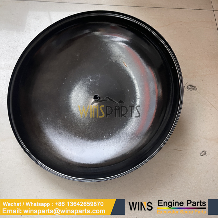 4644831 COVER PRE CLEANER Hitachi ZX200LC-5G ZX225US-3F ZX210H-3G ZX210H-5G ZX210K-3G PARTS