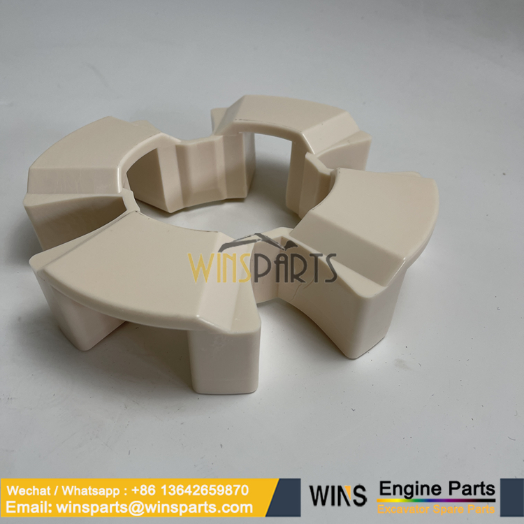 4646894 4655134 Hydraulic Pump ELEMENT Coupling Hitachi ZX350H-5G ZX350K-3 ZX350K-5G ZX350LCH-5G ZX350LCK-5G ZX400W-3